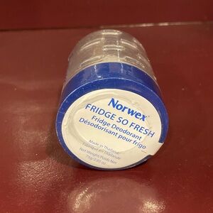 New in package Norwex Fridge so Fresh